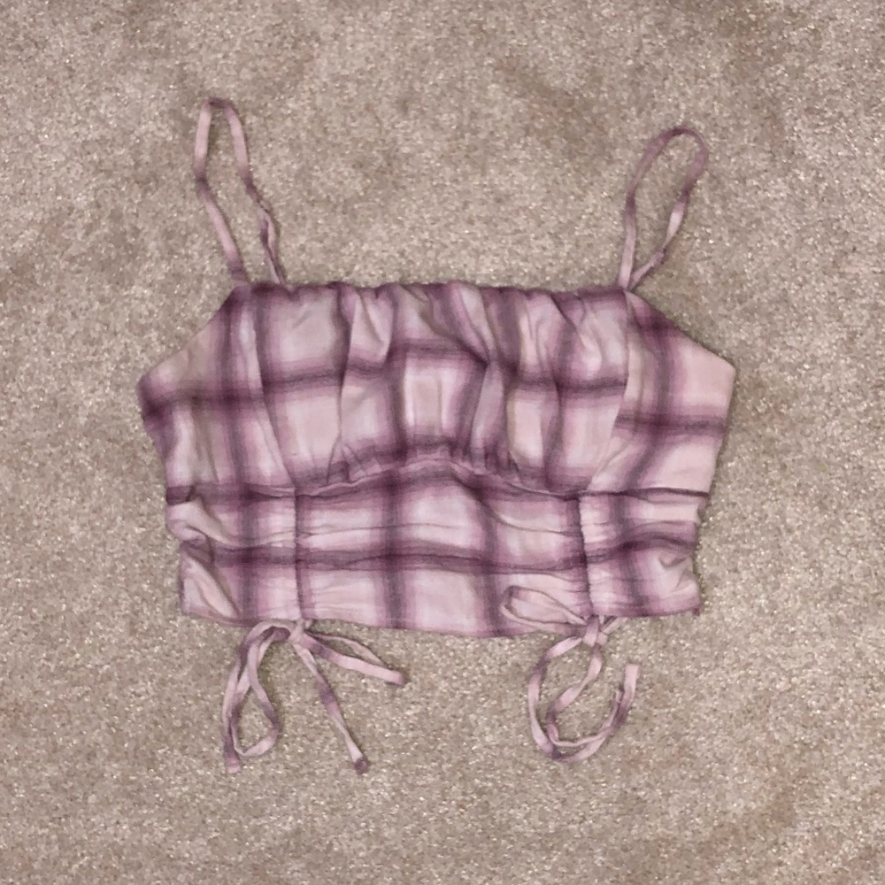 Aeropostale crop top